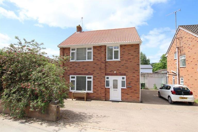 Glenthorne Road, Pennsylvania, Exeter, EX4 4QU