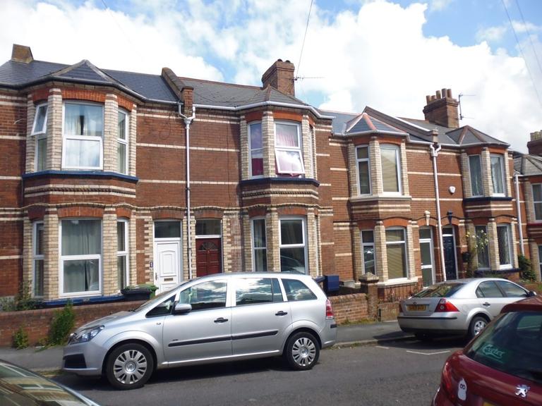 Priory Road, Mount Pleasant, Exeter, EX4 7AL