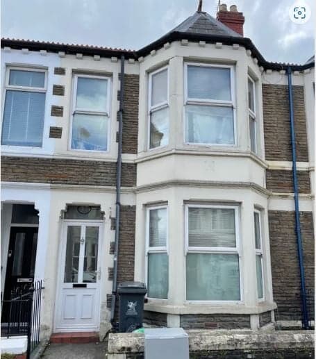 Brithdir Street, Cathays, Cardiff, CF24 4LE Brithdir Street, Cathays, Cardiff, CF24 4LE