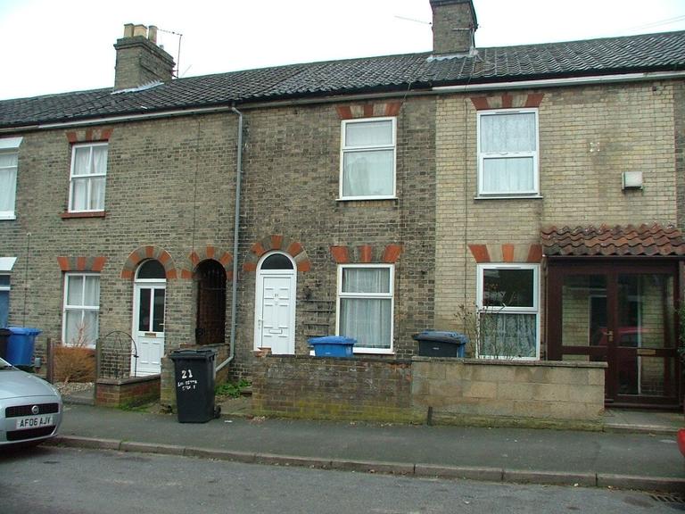 Leicester Street, Golden Triangle, Norwich, NR2 2AS