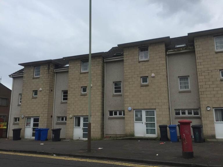 Daniel Place, West End, Dundee, DD1 5DQ