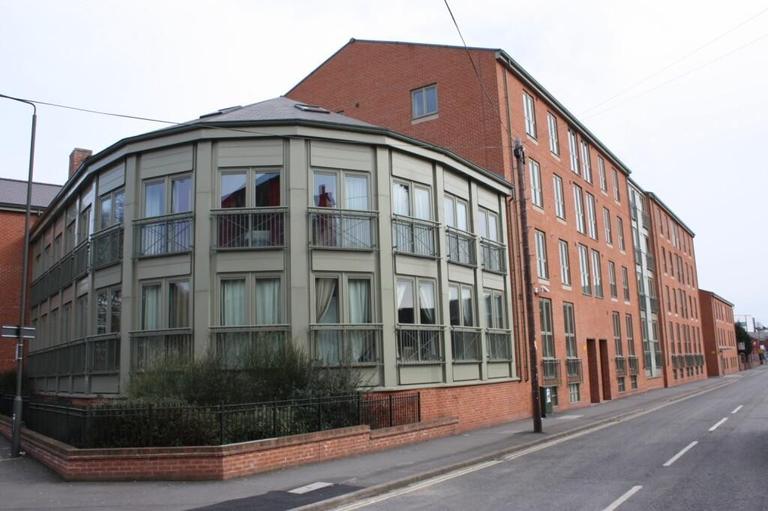 Brook Street, Darley, Derby, DE1 3PF