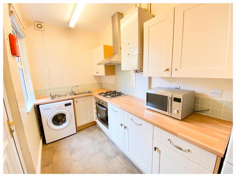 Forres Road, Crookes, Sheffield, S10 1WD