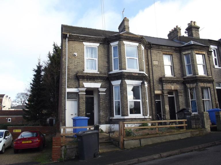 6 bedroom house for rent York Street, Norwich, NR2 2AN UniHomes
