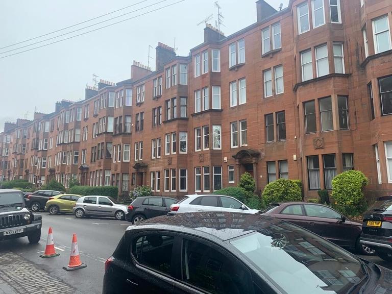 Airlie Street, West End, Glasgow, G12 9SN