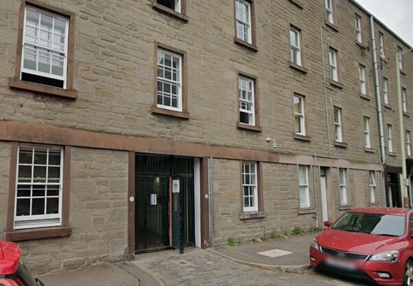 Lyon Street, Stobswell, Dundee, DD4 6QP