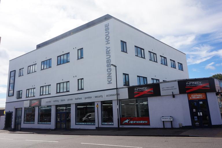 Kingsbury Road, Portswood, Southampton, SO14 0JT