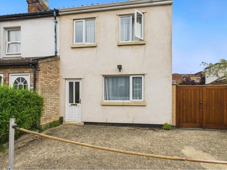 Cambridge Street, Golden Triangle, Norwich, NR2 2BE