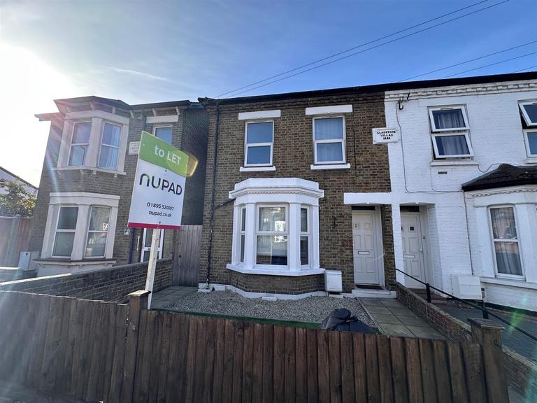 Cowley Mill Road, Uxbridge, London, UB8 2QB