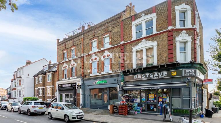 Mill Lane, Camden, London, NW6 1NF