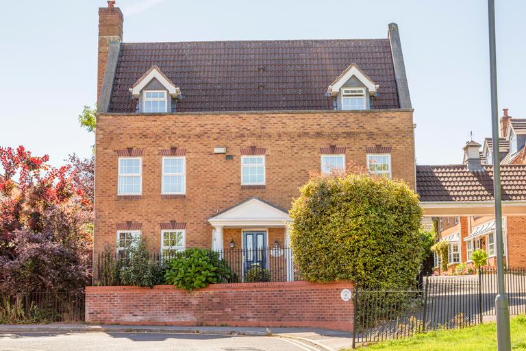 Casson Drive, Stoke Park, Stoke Park, Bristol, BS16 1WP