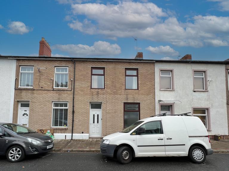 3 bedroom house for rent Adeline Street, Splott, Cardiff, CF24 2BL