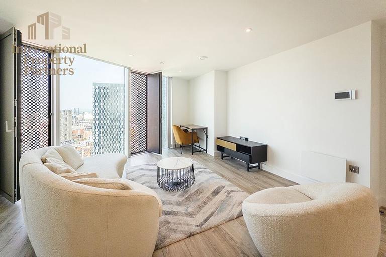 11 Silvercroft Street, City Centre, Manchester, M15 4ZS