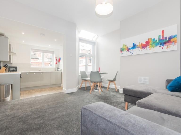 Mackenzie Road, Salford, Manchester, M7 3TH