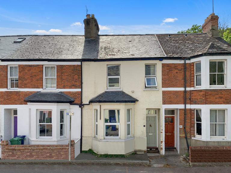 Boulter Street, East Oxford, Oxford, OX4 1AX