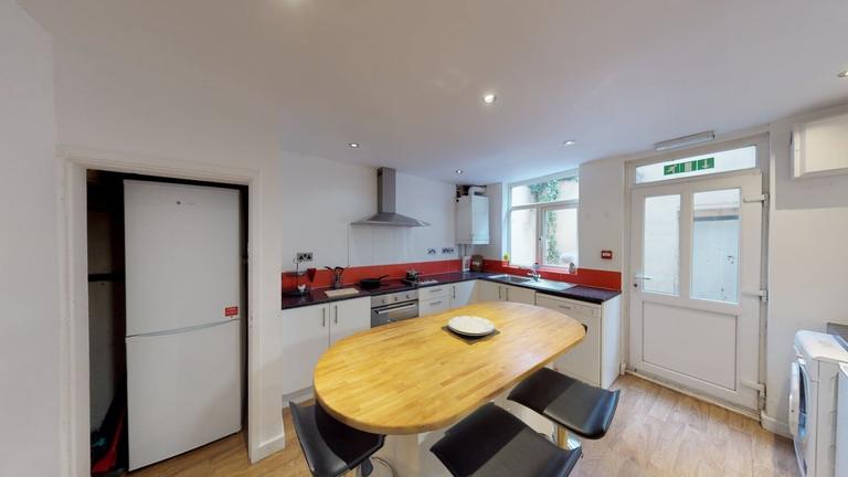 Colville Villas, Arboretum, Nottingham, NG1 4HN