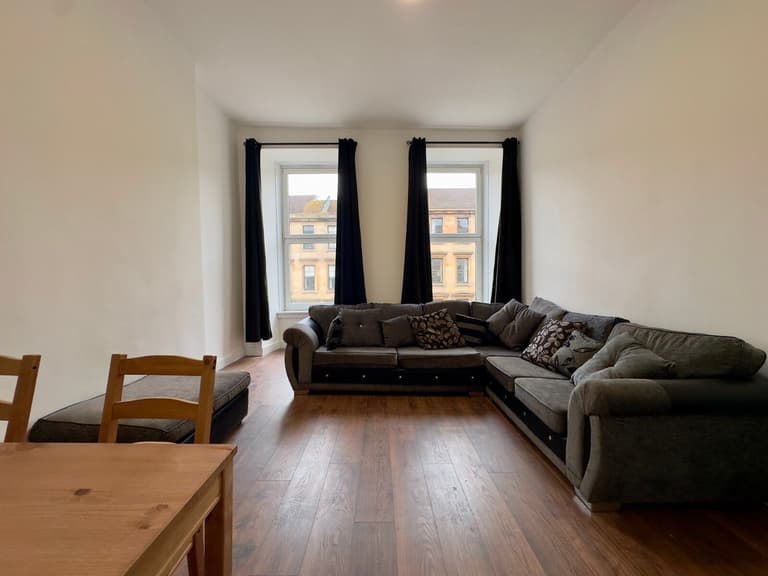 Argyle Street, Flat 2/1, City Centre, Glasgow, G3 8TJ Argyle Street, Flat 2/1, City Centre, Glasgow, G3 8TJ