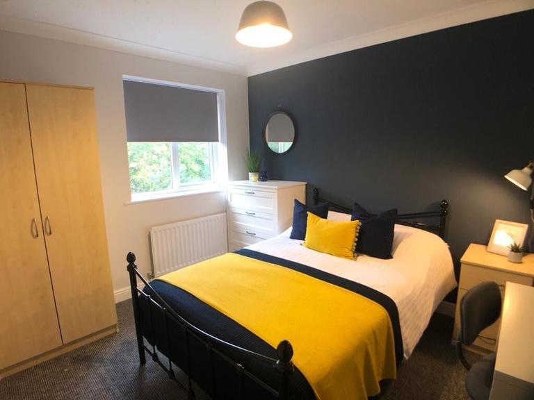 6 bedroom house for rent Highcrown Street, Southampton, SO17 1QE UniHomes