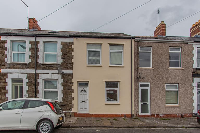 Daniel Street, Cathays, Cardiff, CF24 4NY Daniel Street, Cathays, Cardiff, CF24 4NY