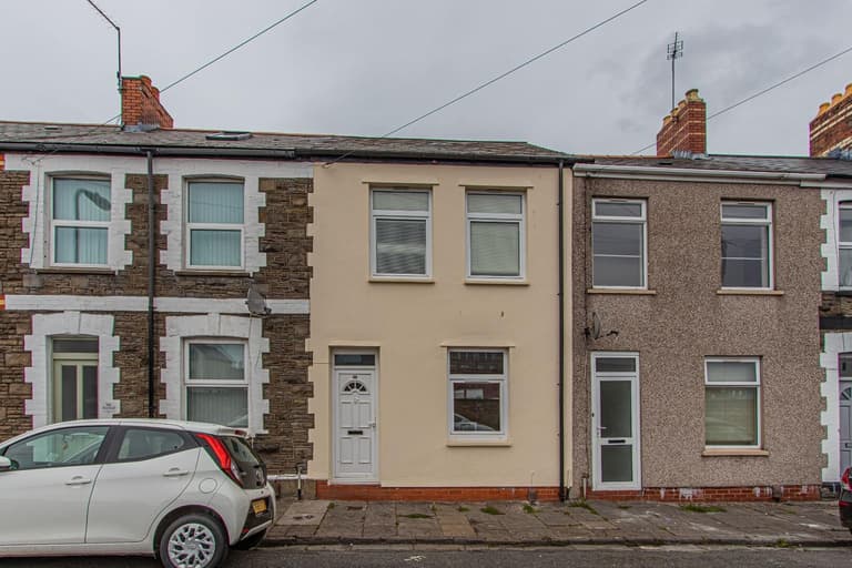 Daniel Street, Cathays, Cardiff, CF24 4NY