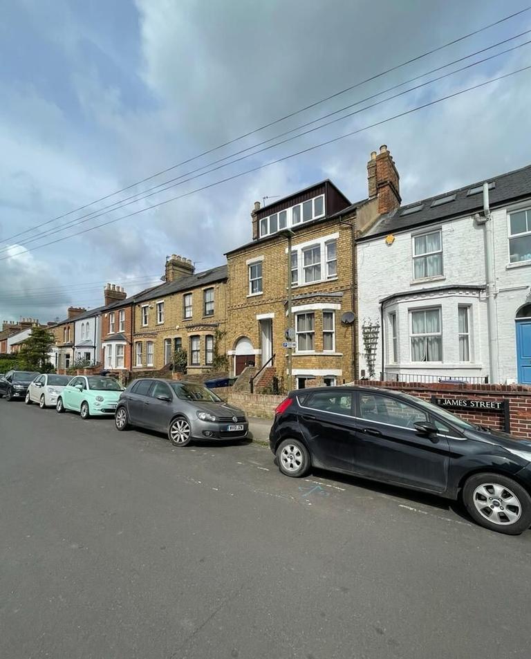 James Street, East Oxford, Oxford, OX4 1ET