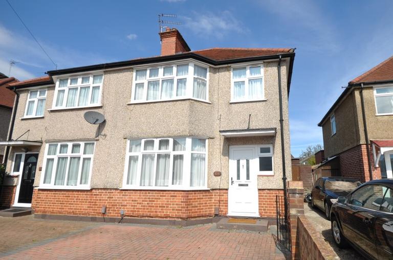 Dellfield Crescent, Uxbridge, London, UB8 2EU