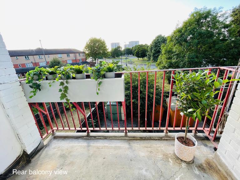 3 bedroom apartment for rent Westthorpe Grove, Birmingham, B19 3DA