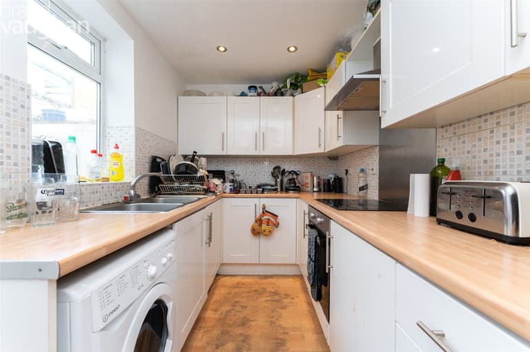 Southover Street, Hanover, Brighton, BN2 9UE Southover Street, Hanover, Brighton, BN2 9UE