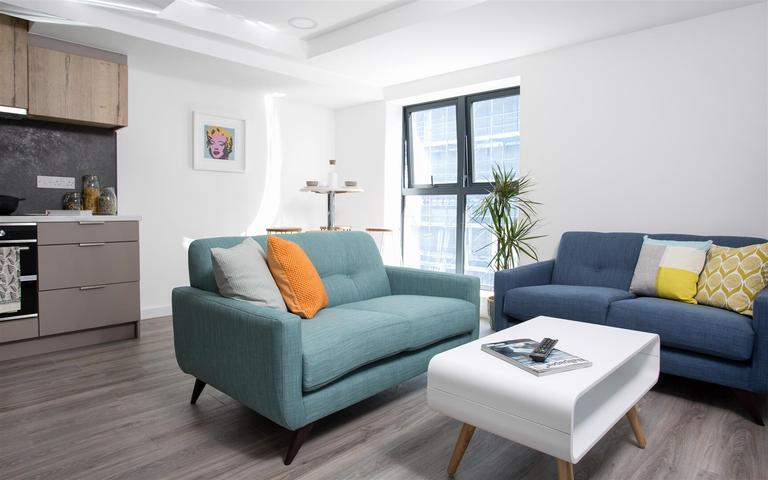 St James' View, City Centre, Newcastle, NE1 4NH