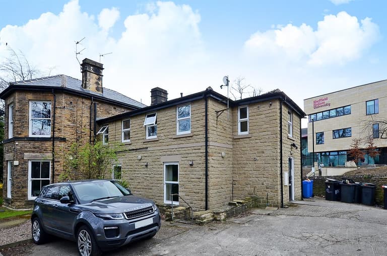 Broomhall Road, Ecclesall, Sheffield, S10 2DR