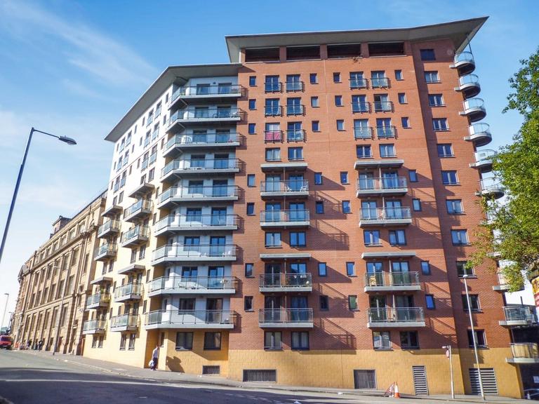 Parkers Apartments, City Centre, Manchester, M4 4HB