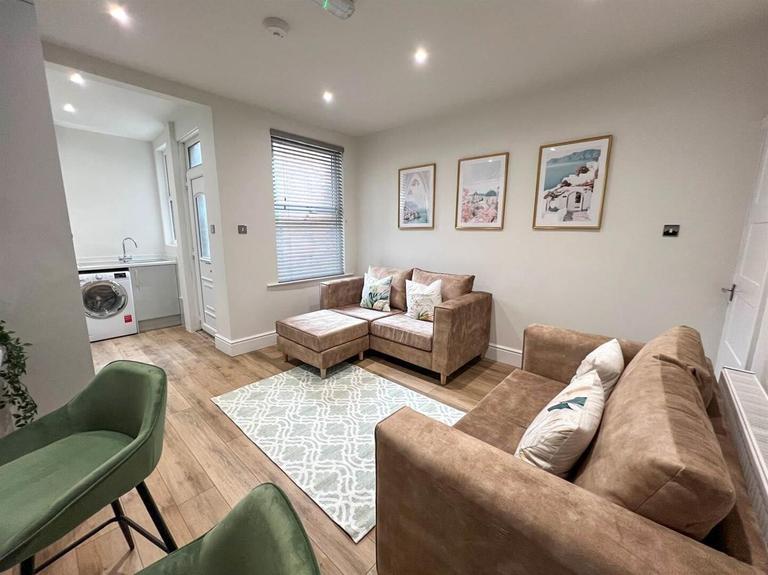 Priestley Street, Highfield, Sheffield, S2 4DD