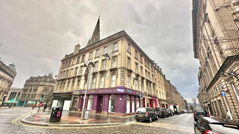 Castle Street, Central, Dundee, DD1 3AF