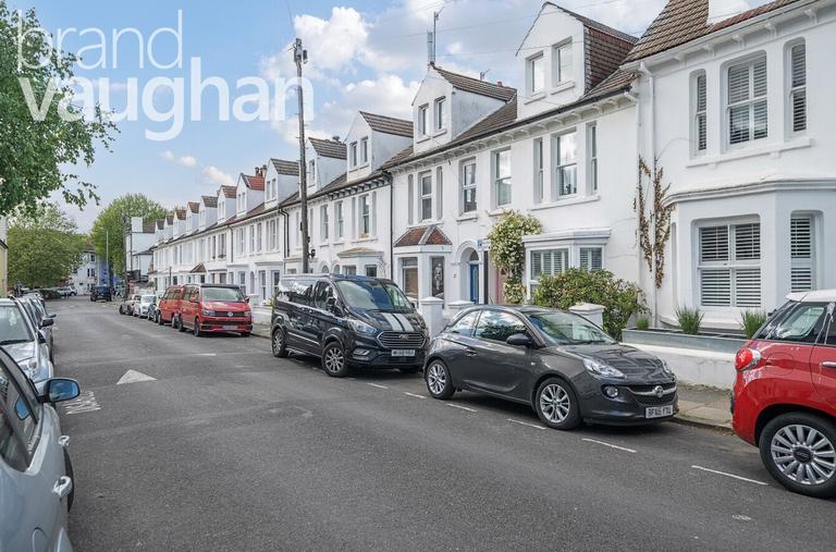 Stanley Road, Round Hill, Brighton, BN1 4NJ
