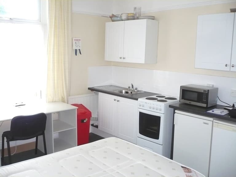 Spring Hill Road, Flat 4, Crookesmoor, Sheffield, S10 1ES