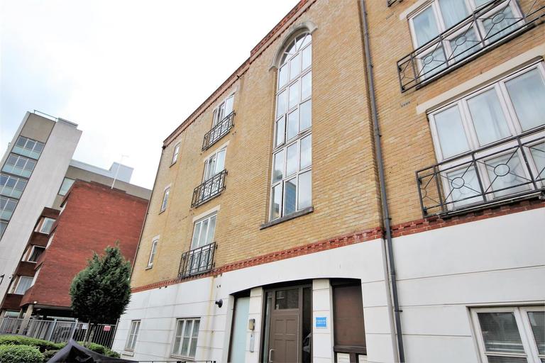 Maples Place, Whitechapel, London, E1 2EE