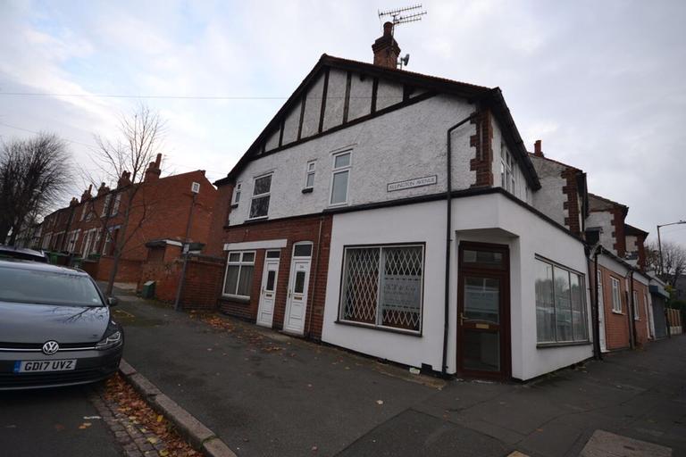 Park Road, Lenton, Nottingham, NG7 1LB