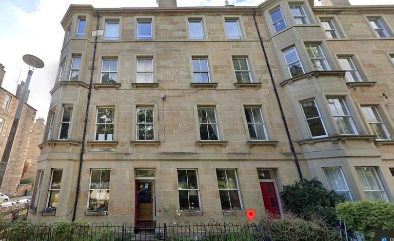 Melville Terrace, Marchmont, Edinburgh, EH9 1LY