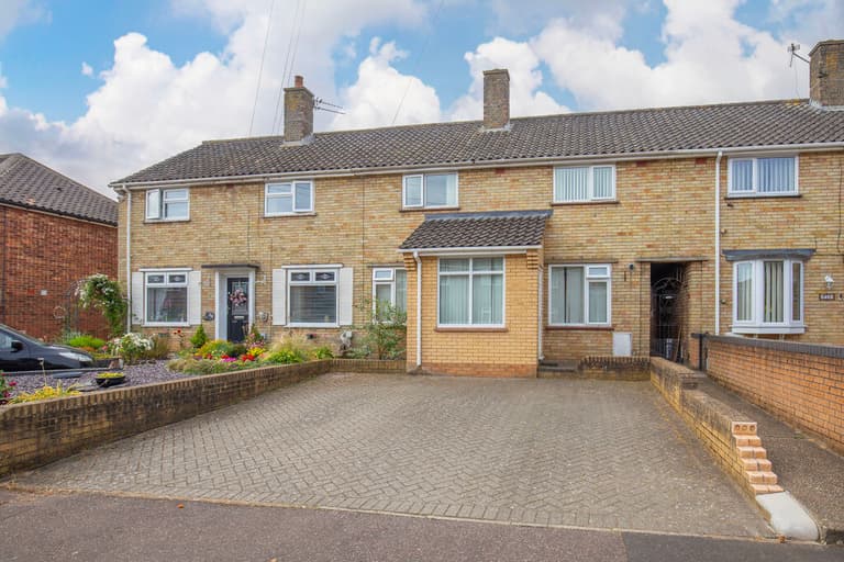 Fairfax Road, Eaton, Norwich, NR4 7EZ Fairfax Road, Eaton, Norwich, NR4 7EZ
