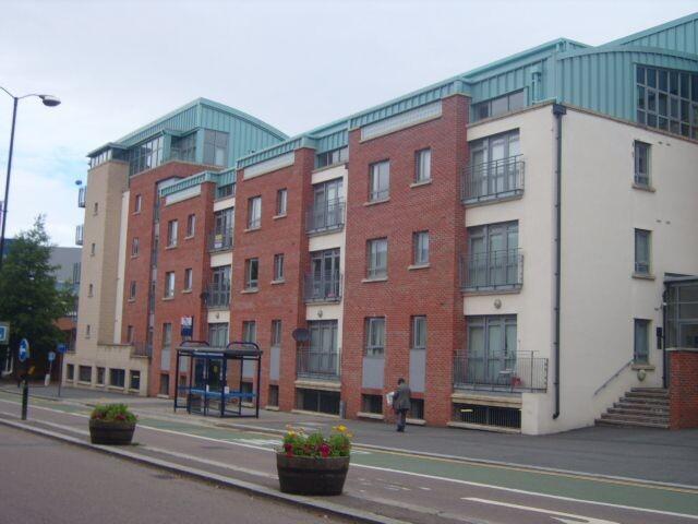 Beauchamp House, City Centre, Coventry, CV1 3RX