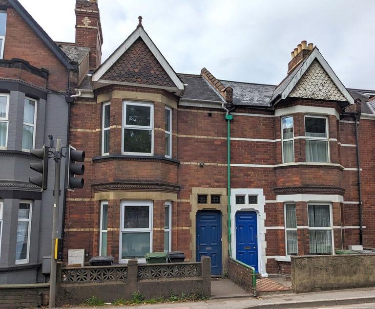 Cowley Bridge Road, City Centre, Exeter, EX4 5AD