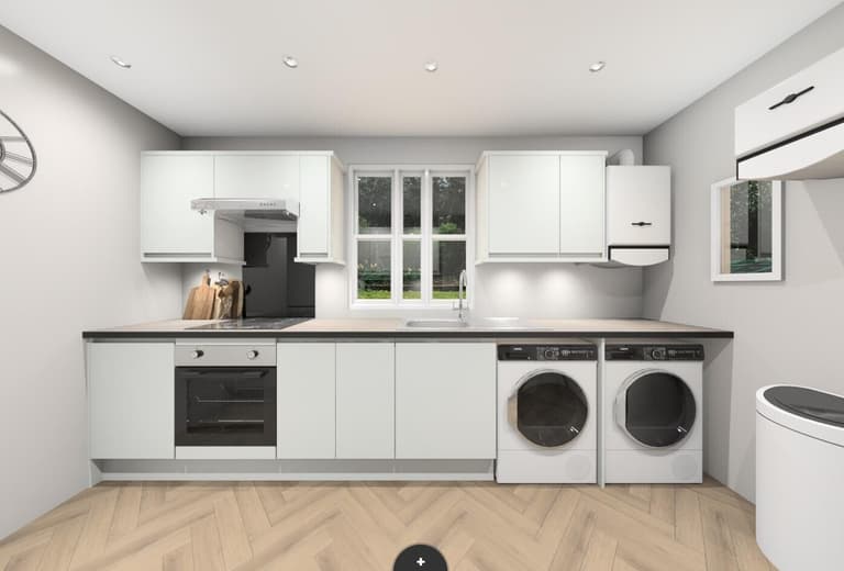 Manton Road, Moulsecoomb, Brighton, BN2 4FB