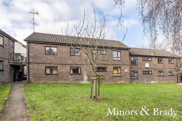 Paragon Place, City Centre, Norwich, NR2 4BL