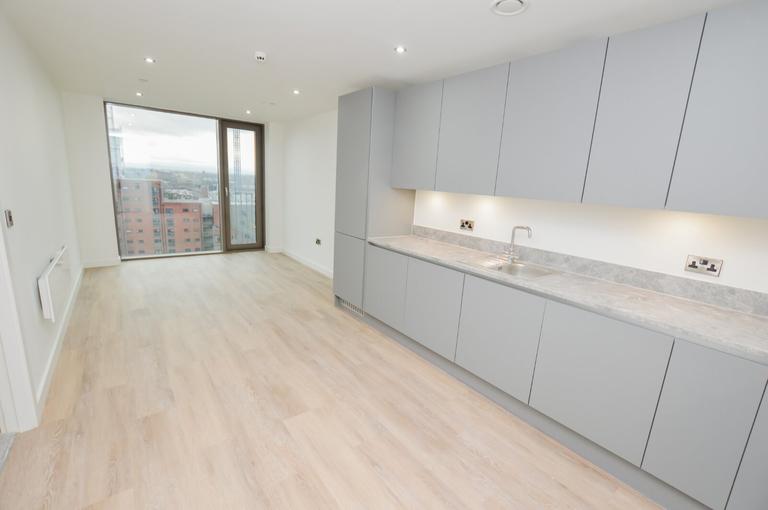 Oxygen Tower, City Centre, Manchester, M1 2FS