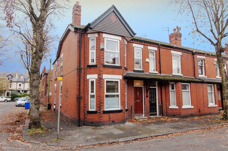 Tenby Avenue, Withington, Manchester, M20 3DU