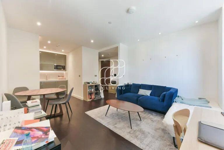 1 bedroom apartment for rent London, London, SW11 7AA UniHomes