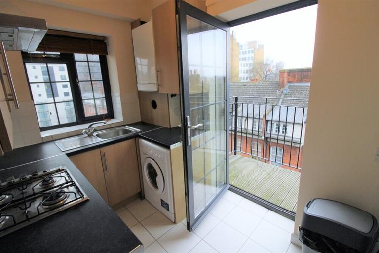 Euston, Camden, London, NW1 1LN