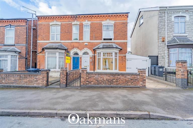 5 bedroom house for rent Summerfield Crescent, Birmingham, B16 0EL