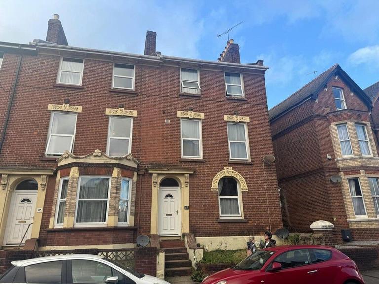 Longbrook Street, City Centre, Exeter, EX4 6AW