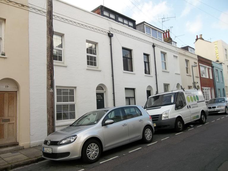 Caledonian Road, Lewes Road, Brighton, BN2 3HX
